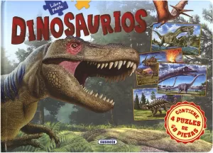 DINOSAURIOS EDICIONES SUSAETA Libro en papel 9788467776126 Librería