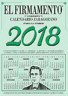 CALENDARIO PARED ZARAGOZANO 2022