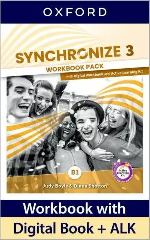 SYNCHRONIZE 3 WORKBOOK