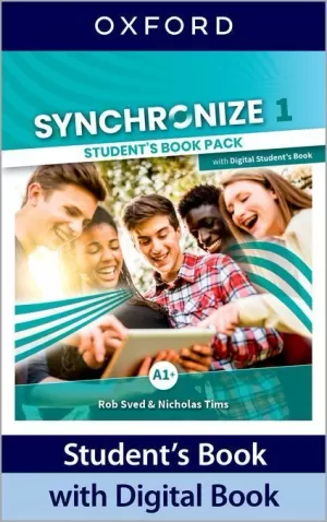 SYNCHRONIZE 1 STUDENT'S BOOK