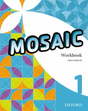 MOSAIC 1. WORKBOOK