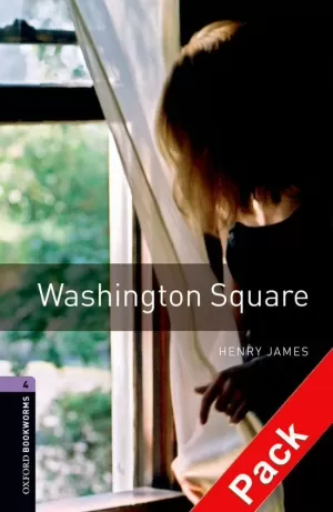 OXFORD BOOKWORMS 4. WASHINGTON SQUARE CD PACK