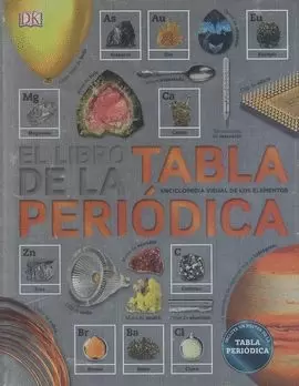 EL LIBRO DE LA TABLA PERIÓDICA