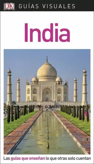 INDIA (GUÍAS VISUALES)
