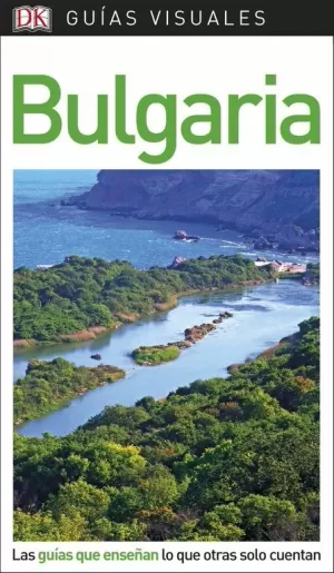 BULGARIA (GUÍAS VISUALES)