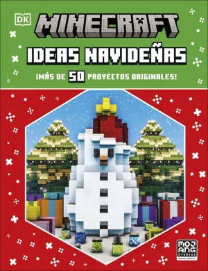 MINECRAFT IDEAS NAVIDEÑAS