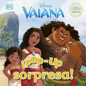 VAIANA. POP-UP SORPRESA!