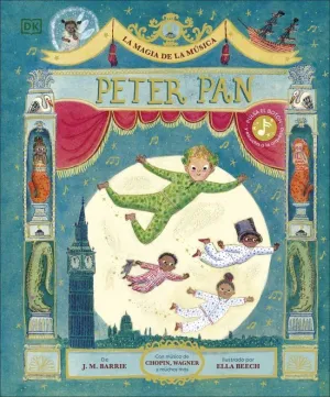 PETER PAN: LA MAGIA DE LA MUSICA