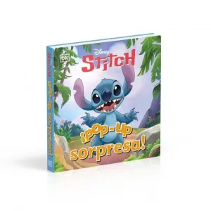 STITCH: ¡POP-UP SORPRESA!