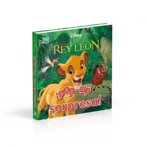 REY LEON: POP-UP SORPRESA