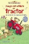 JUEGA CON EL LIBRO DEL TRACTOR