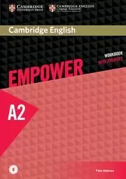 CAMBRIDGE ENGLISH EMPOWER ELEMENTARY WORKBOOK WITH ANSWERS WITH DOWNLOADABLE AUD