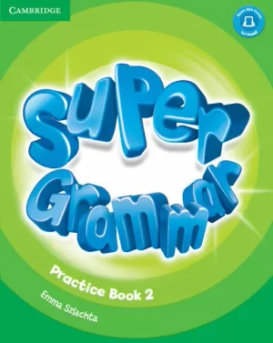 SUPER MINDS LEVEL 2 SUPER GRAMMAR BOOK