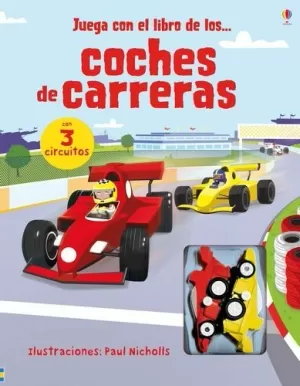 JUEGA CON COCHES DE CARRERA