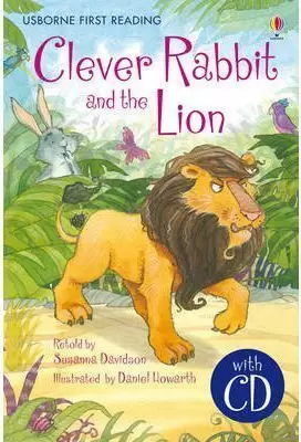 CLEVER RABBIT AND THE LION + CD