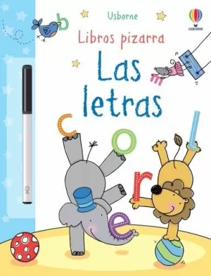 LETRAS, LAS