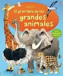 EL GRAN LIBRO DE LOS GRANDES ANIMALES