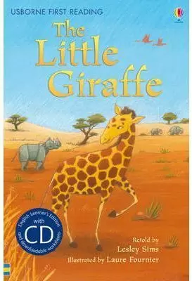 THE LITTLE GIRAFFE