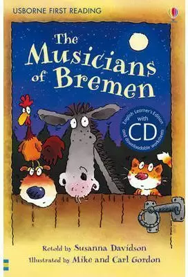 THE MUSICIANS OF BREMEN + CD