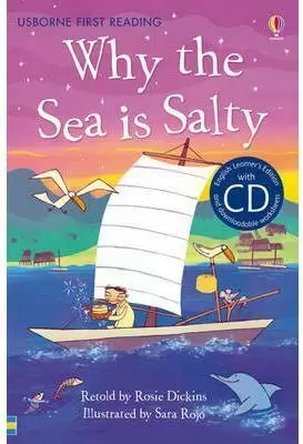 WHY THE SEA IS SALTY