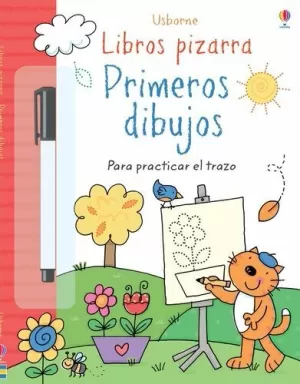 PRIMEROS DIBUJOS PARA CONTROLAR EL TRAZO