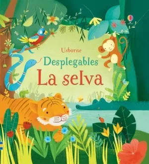 LA SELVA DESPLEGABLE