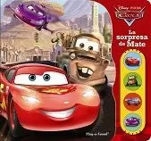 CARS 4 BOTONES SONIDO TLL