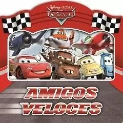 LIBRO VENTANA CARS WWBB