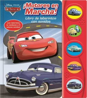 LABERINTO MUSICAL CARS LMSB
