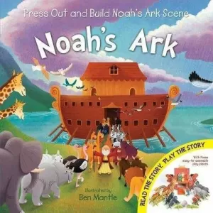 NOAHS ARK PRESS+BUILD