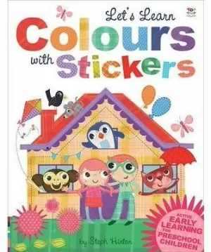 COLOURS STICKERS