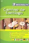 MAPA CAMINO DE SANTIAGO 11160