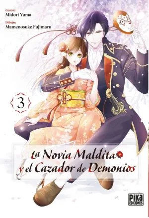 LA NOVIA MALDITA Y EL CAZADOR DE DEMONIOS 3