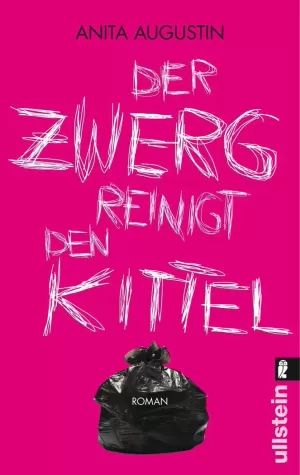 DER ZWERG REINIGT DEN KITTEL