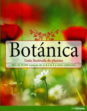 BOTANICA. GUÍA ILUSTRADA DE PLANTAS