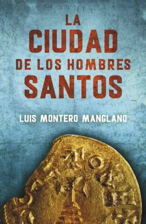 LA CIUDAD DE LOS HOMBRES SANTOS (LOS BUSCADORES 3)