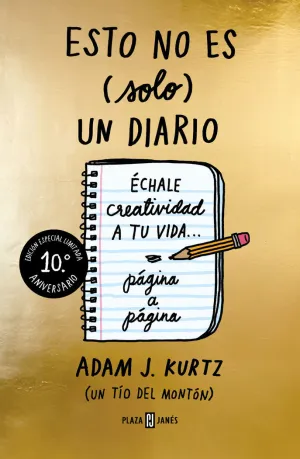 ESTO NO ES (SOLO) UN DIARIO (EDICION 10.¼ ANIVERSA