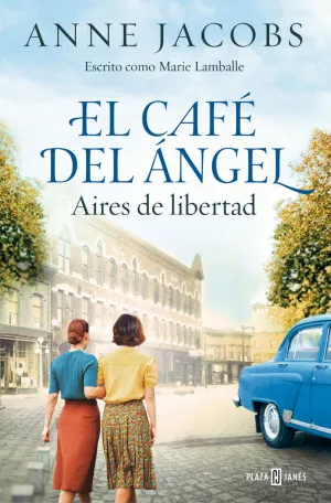 CAFE DEL ANGEL, EL . AIRES DE LIBERTAD