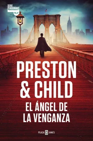 ANGEL DE LA VENGANZA, EL (INSPECTOR PENDERGAST 22)