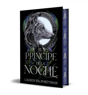 REY DE LOS LOBOS 2. EL PRÍNCIPE DE LA NOCHE