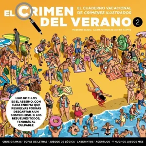 CRIMEN DEL VERANO, EL- 2