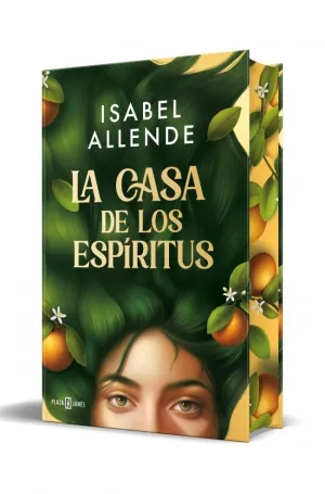 CASA DE LOS ESPIRITUS, LA  (EDICION ESPECIAL CON C