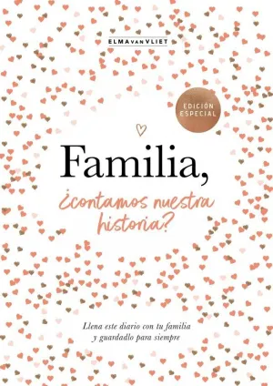 FAMILIA, ¿CONTAMOS NUESTRA HISTORIA? (¿ME CUENTAS