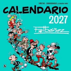 CALENDARIO IBAÑEZ 2027