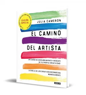 CAMINO DEL ARTISTA, EL  (EDICIÓN ESPECIAL EN TAPA