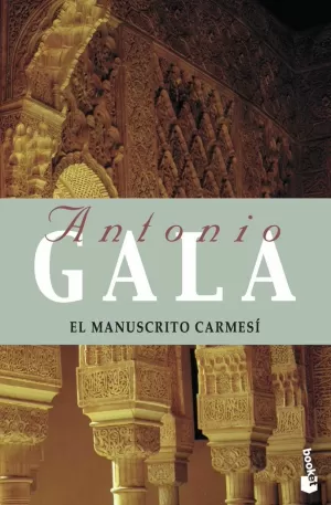 5001*9.MANUSCRITO CARMESI.(BIBL.PREMIOS PLANETA)