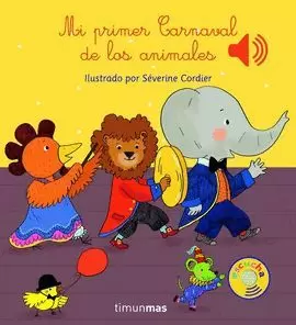MI PRIMER CARNAVAL DE LOS ANIMALES