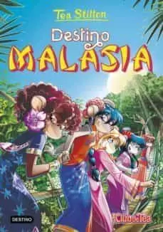 PACK TS 36. DESTINO MALASIA + SORPRESA