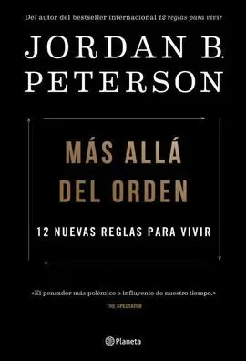 MÁS ALLÁ DEL ORDEN