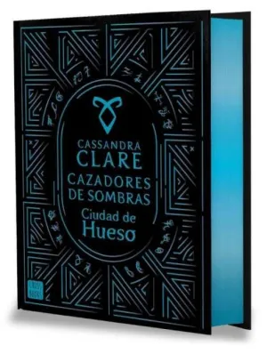 CIUDAD DE HUESO. CAZADORES DE SOMBRAS 1. EDICIÓN E